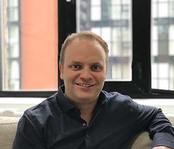 Bruce Dorland, Managing Director at gdr